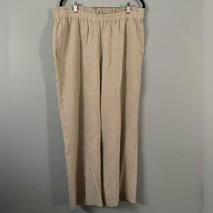 Nine West Linen Pants